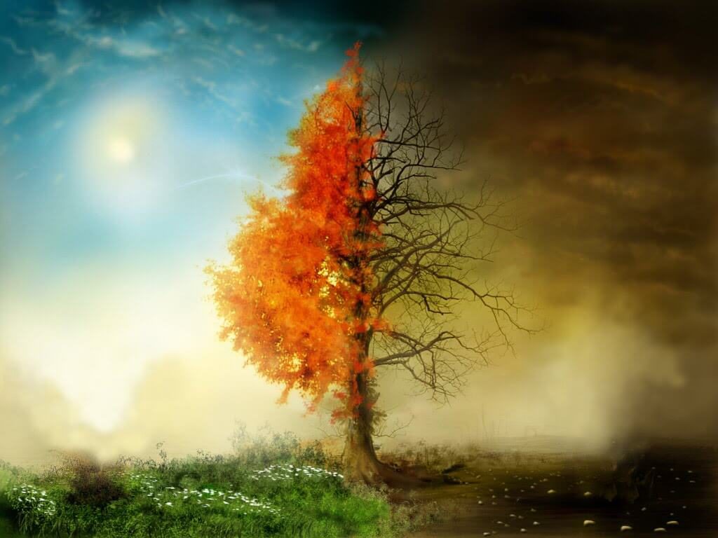 living and dying